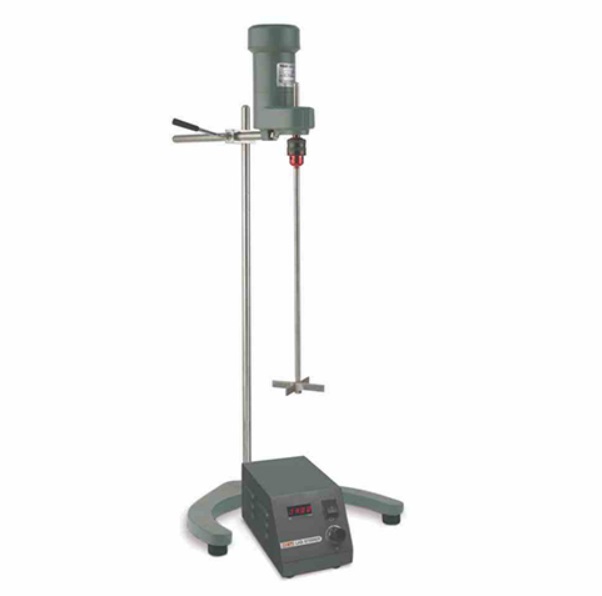 Remi Heavy Duty Digital Stirrer with PMDC Motor Model RQ-129/D